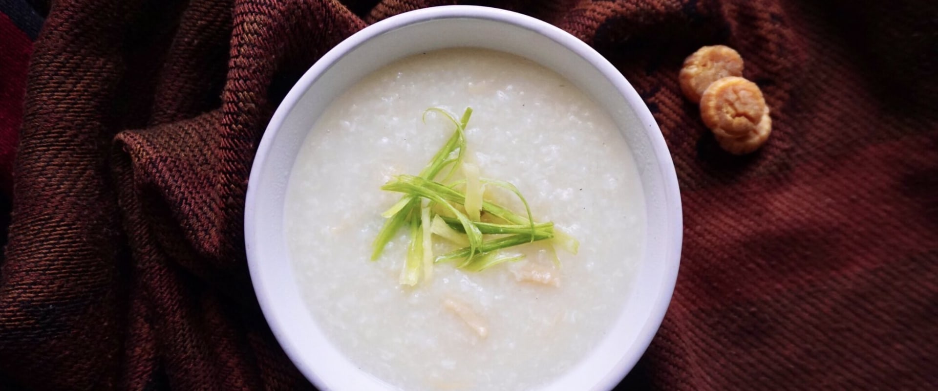 Dried Scallop and Corn Soup - A Must-Try Chinese Recipe