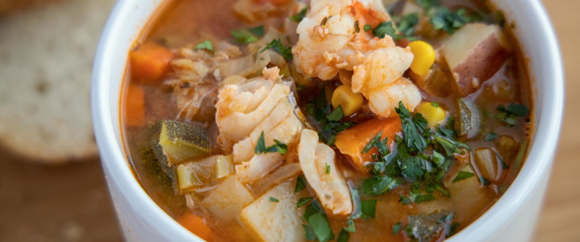 The Delicious and Versatile World of Spicy Dried Scallop and Seafood Soup