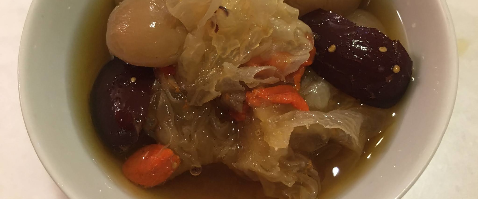 Dried Scallop and Goji Berry Soup: The Perfect Nourishing Dish for Chinese Cuisine Lovers