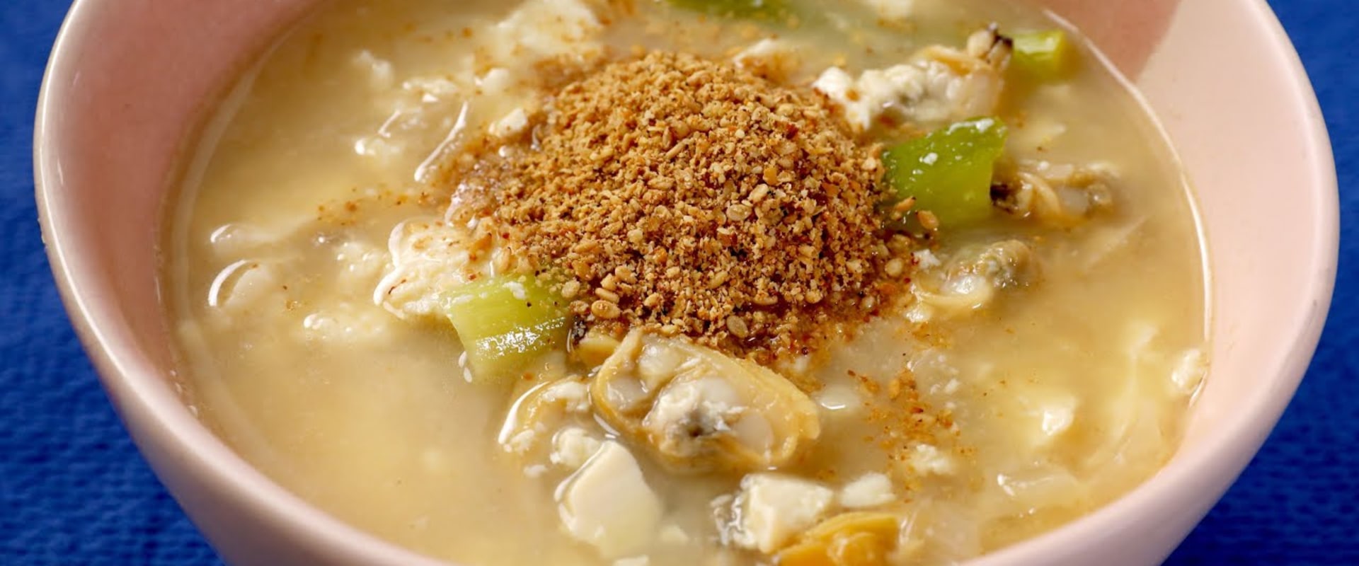 Dried Scallop and Tofu Soup: A Delicious Staple of Chinese Cuisine