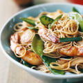 Dried Scallop and Shrimp Stir Fry: A Delicious Chinese Seafood Dish