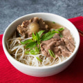 Discover the Delicious World of Dried Scallop and Beef Pho