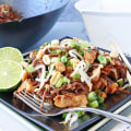 A Mouthwatering Guide to Dried Scallop and Chicken Pad Thai