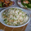 Dried Scallop and Chicken Fried Rice: A Delicious Chinese Recipe