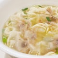 All About Dried Scallop Wonton Noodle Soup: A Delicious Chinese Dish