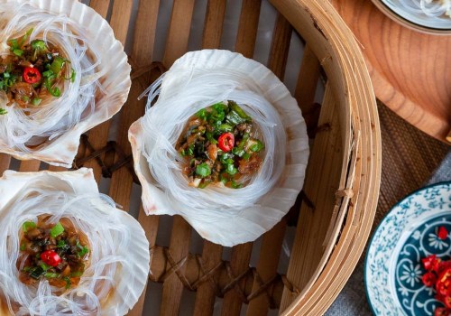 Exploring the Delicious World of Dried Scallop Noodles