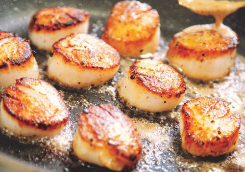 Pairing Dried Scallops: A Delicious Steaming Technique