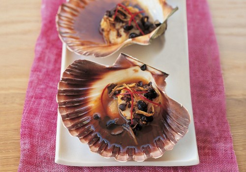 Discover the Versatility of Dried Scallop and Black Bean Sauce