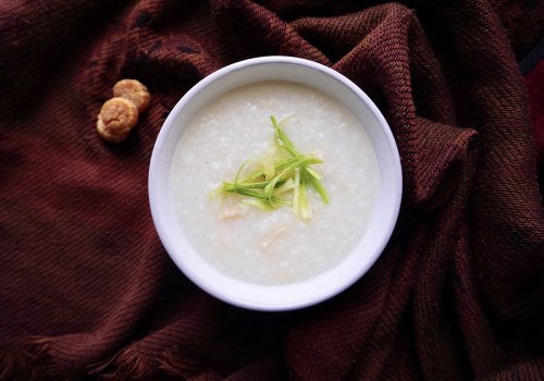 Dried Scallop and Corn Soup - A Must-Try Chinese Recipe