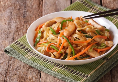 Dried Scallop and Chicken Stir Fry: A Delicious and Versatile Chinese Dish