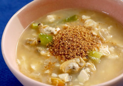 Dried Scallop and Tofu Soup: A Delicious Staple of Chinese Cuisine