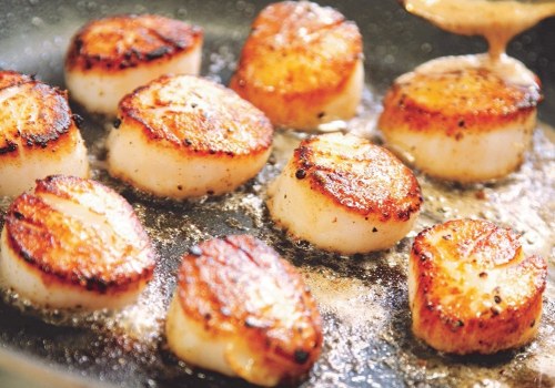 Creative Ways to Serve Steamed Dried Scallops