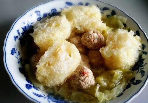 Exploring the Delicious World of Dried Scallop and Fish Maw Soup