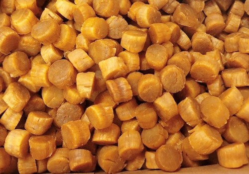 The Rich History and Cultural Significance of Dried Scallops in Chinese Cuisine